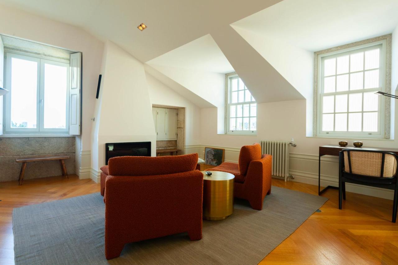 The Palace Penthouse Porto Exterior photo